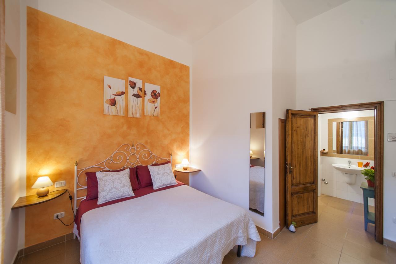 B&B La Coperta Ricamata Siena Luaran gambar