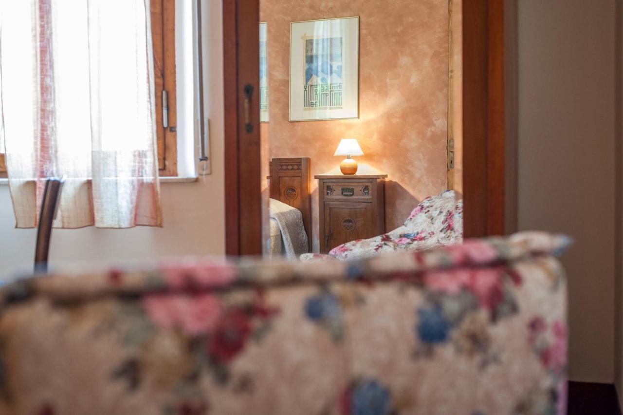 B&B La Coperta Ricamata Siena Luaran gambar